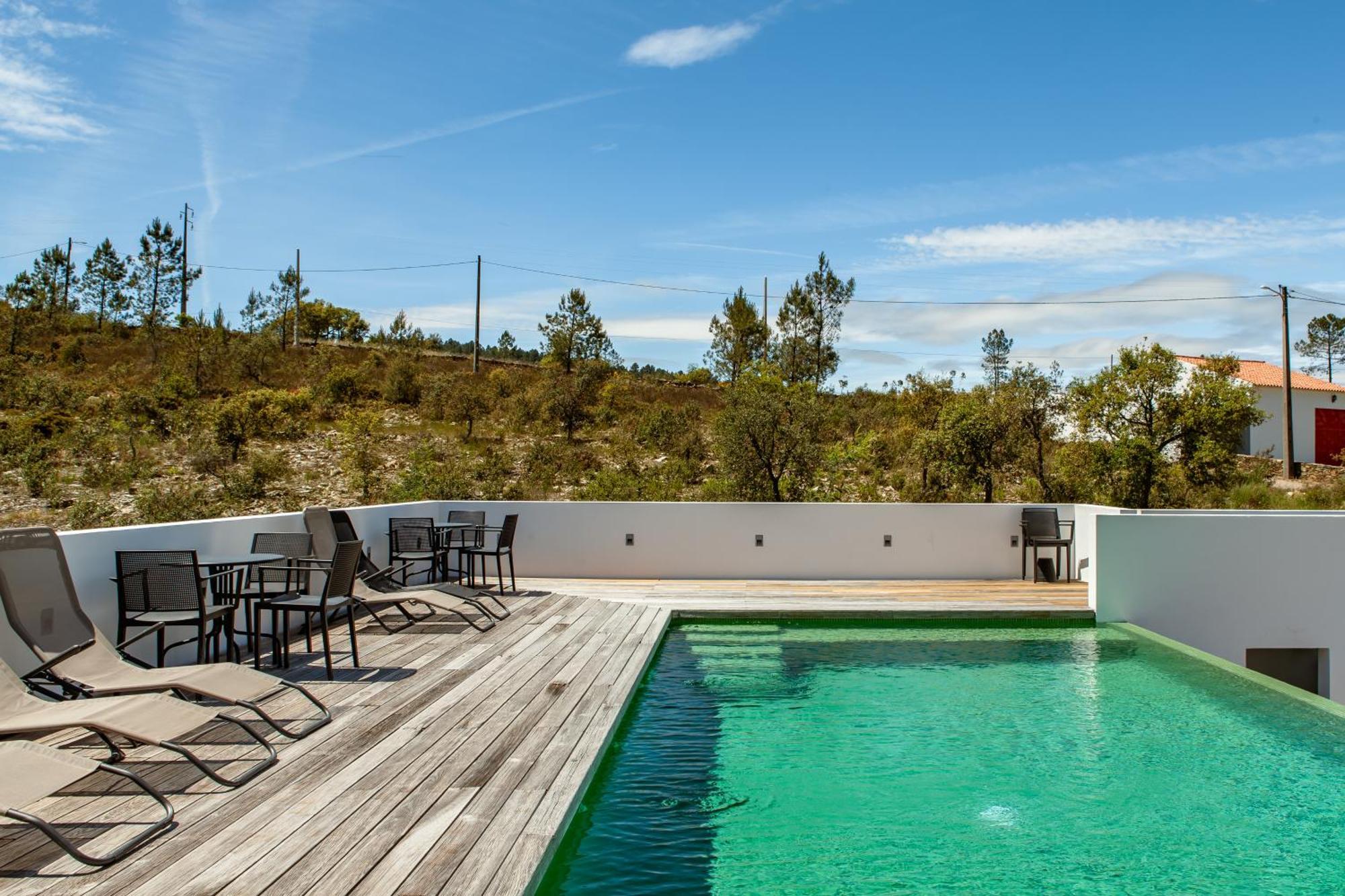 בית הארחה Marvão 	Casas Da Fontanheira מראה חיצוני תמונה