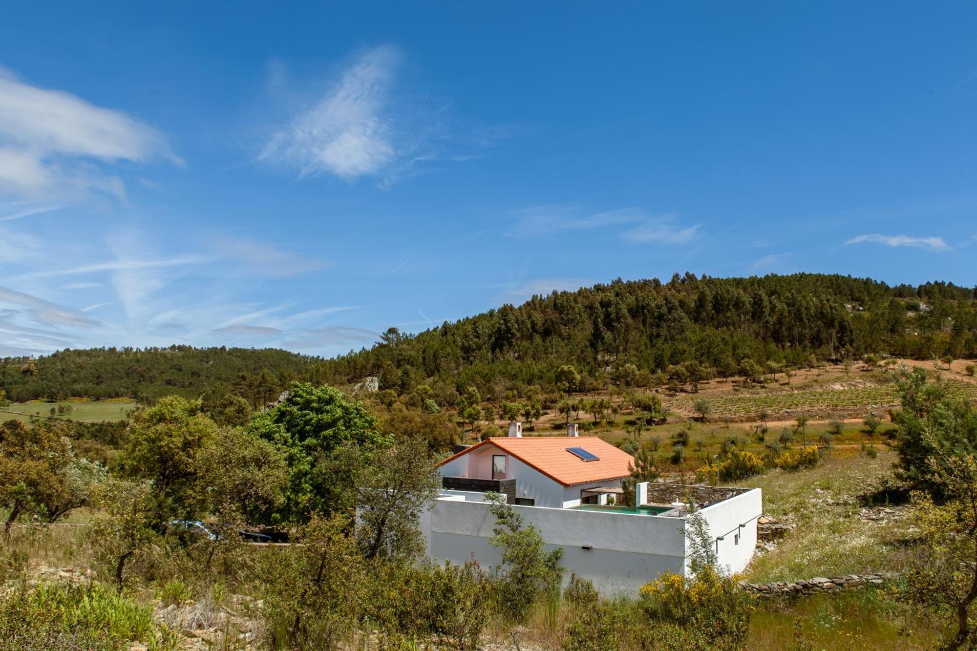 בית הארחה Marvão 	Casas Da Fontanheira מראה חיצוני תמונה