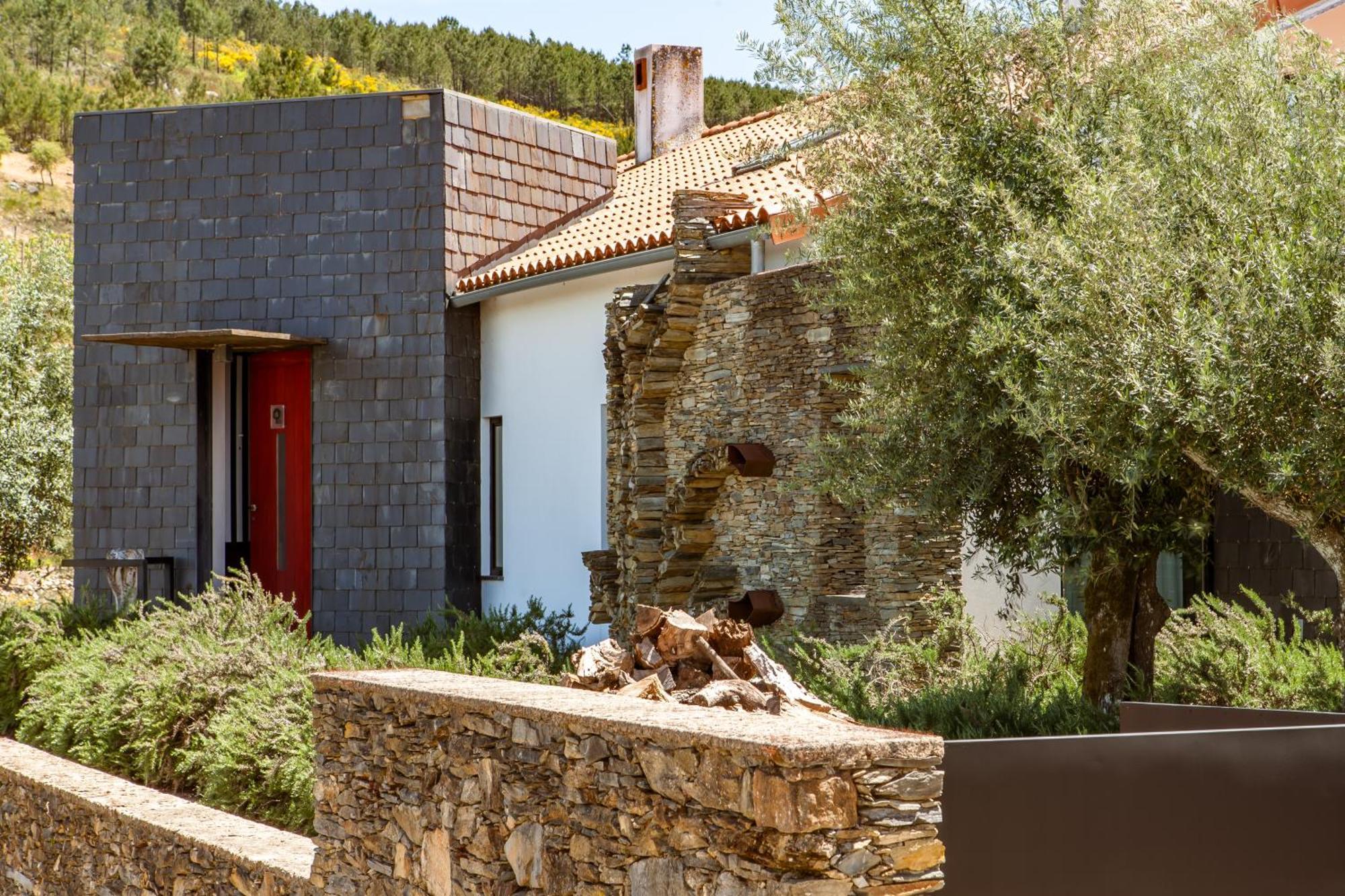 בית הארחה Marvão 	Casas Da Fontanheira מראה חיצוני תמונה