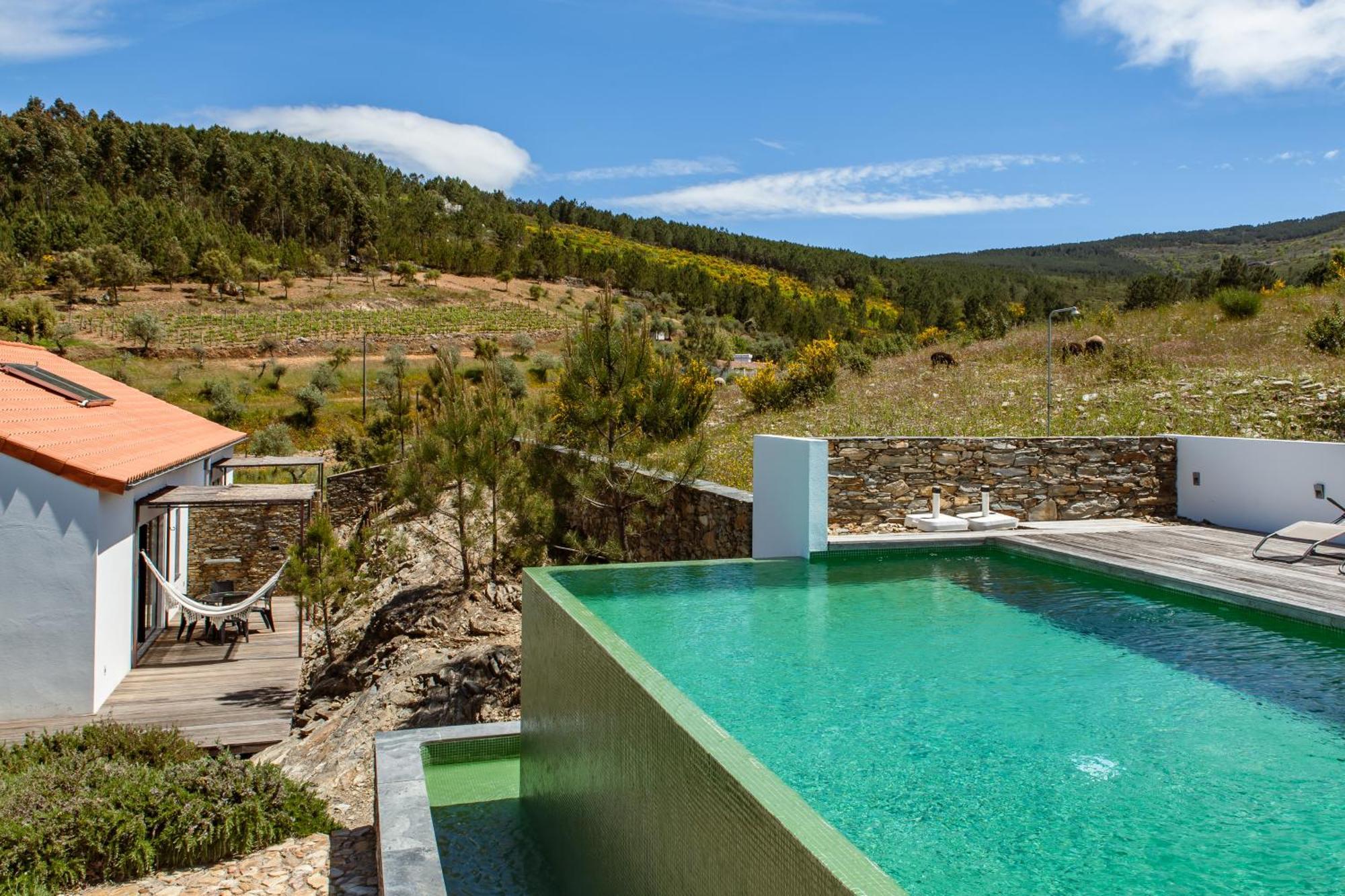 בית הארחה Marvão 	Casas Da Fontanheira מראה חיצוני תמונה